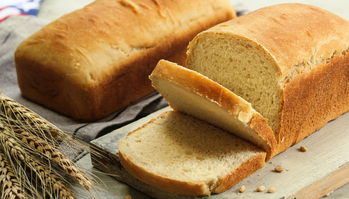 Pão Caseiro Delicioso - Aprenda Essa Receita Rápida e Prática