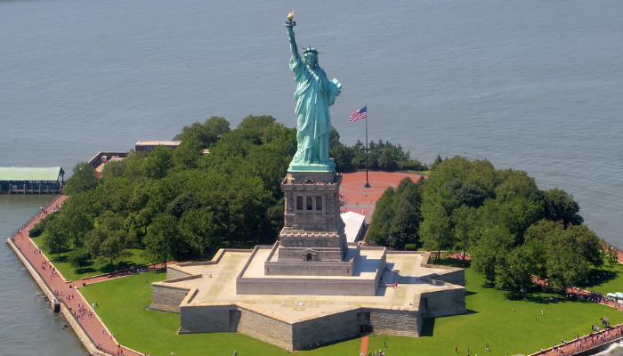 Estátua da Liberdade - Conheça Sua Curiosa História.