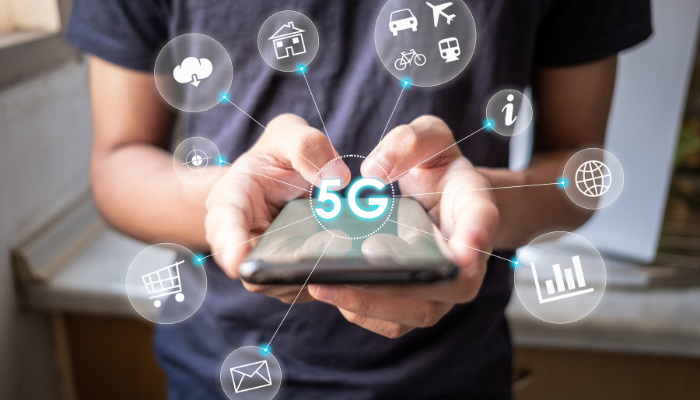 Internet 5G - Conheça Mais Sobre Essa Tecnologia