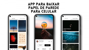 App Para Baixar Papel de Parede Para Celular