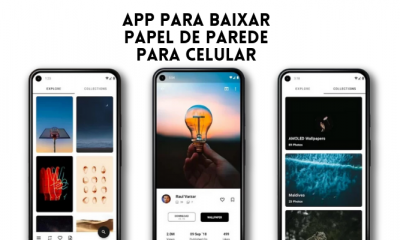 App Para Baixar Papel de Parede Para Celular