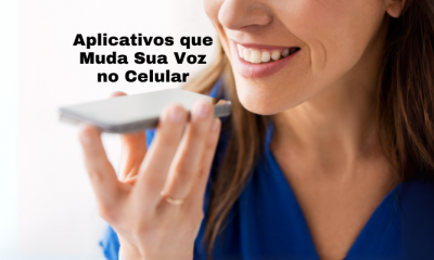 Aplicativos que Muda Sua Voz no Celular - Divirta-se