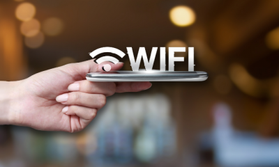 Formas para Conseguir Wi-fi Gratuito