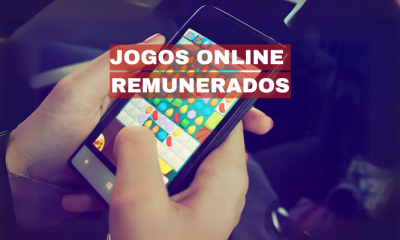 Jogos Online Remunerados – Como Baixar o Aplicativo e Ganhar