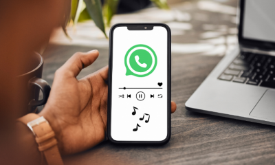 Saiba Como Colocar Música no WhatsApp