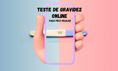 Teste de Gravidez Online: Faça Pelo Celular