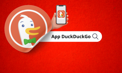 App DuckDuckGo: Navegue na Internet sem ser Rastreado