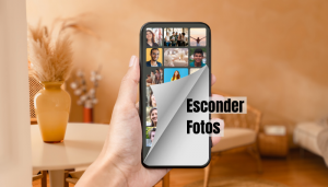 Como Esconder Fotos no Celular