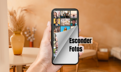 Como Esconder Fotos no Celular