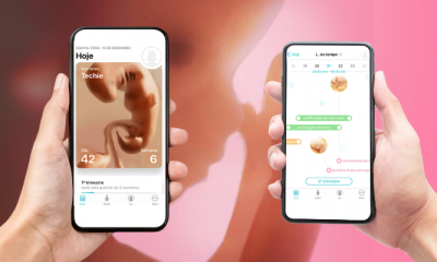 Gravidez +: App Para Acompanhar Gestação Online