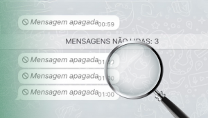 Mensagens Apagadas do WhatsApp: Como Visualizar?