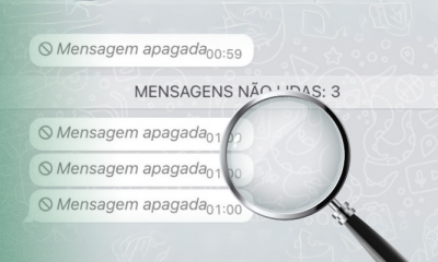 Mensagens Apagadas do WhatsApp: Como Visualizar?