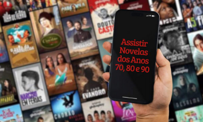 Aplicativos para Assistir Novelas dos Anos 70, 80 e 90