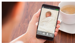 Transforme seu Celular em uma Babá Eletrônica 