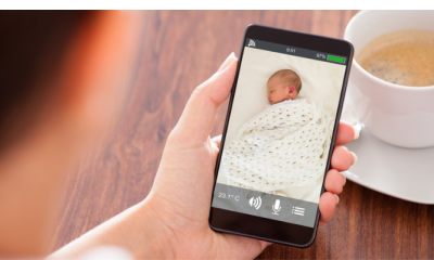 Transforme seu Celular em uma Babá Eletrônica 