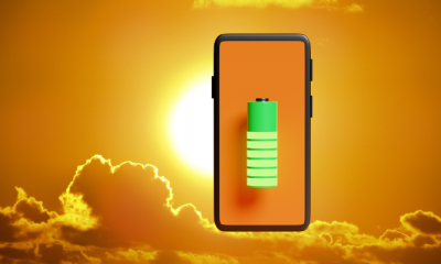 Aplicativos Para Carregar o Celular com Energia Solar