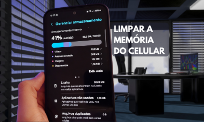 Aplicativos Para Limpar a Memória do Celular 