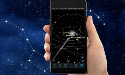 Apps Essenciais para Ver Constelações no Celular