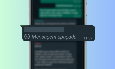 Mensagens Apagadas do WhatsApp: Aprenda Visualizar