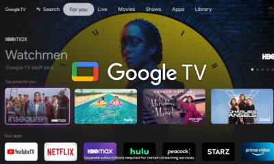 Aplicativo Google TV: Assista TV Gratuitamente