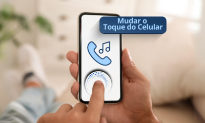 Aplicativo Para Mudar o Toque do Celular