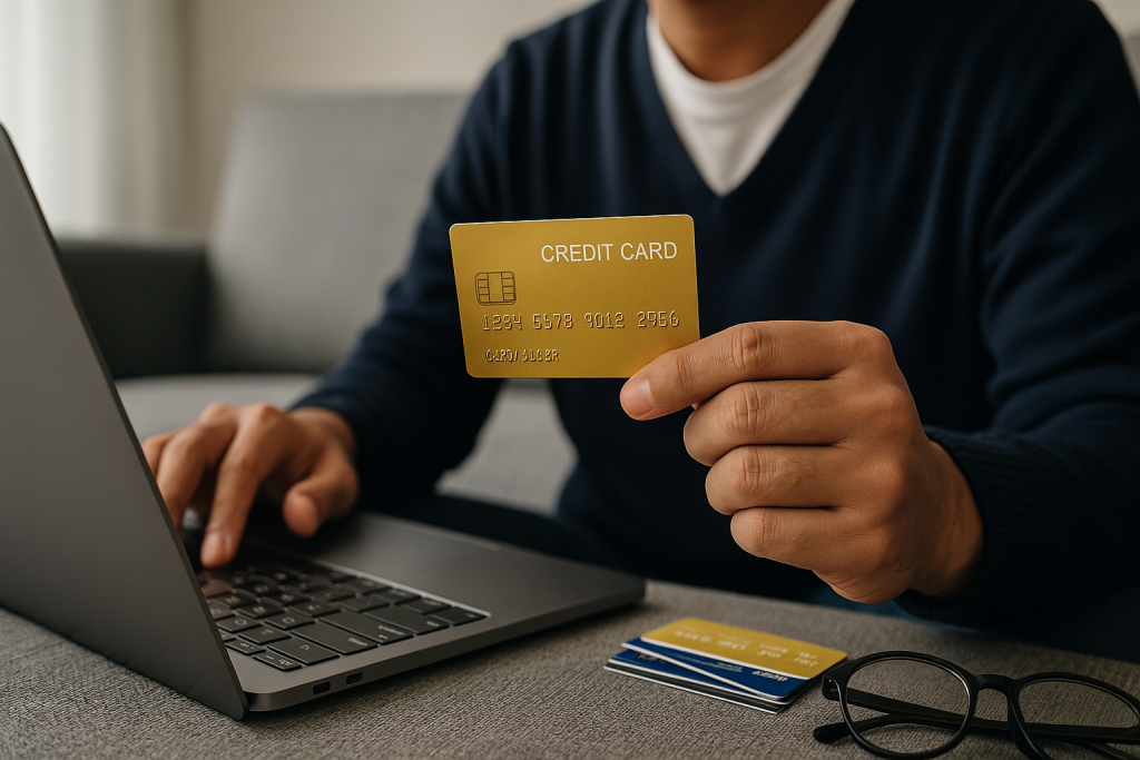 Como Conseguir Cartão de Crédito com Limite Alto