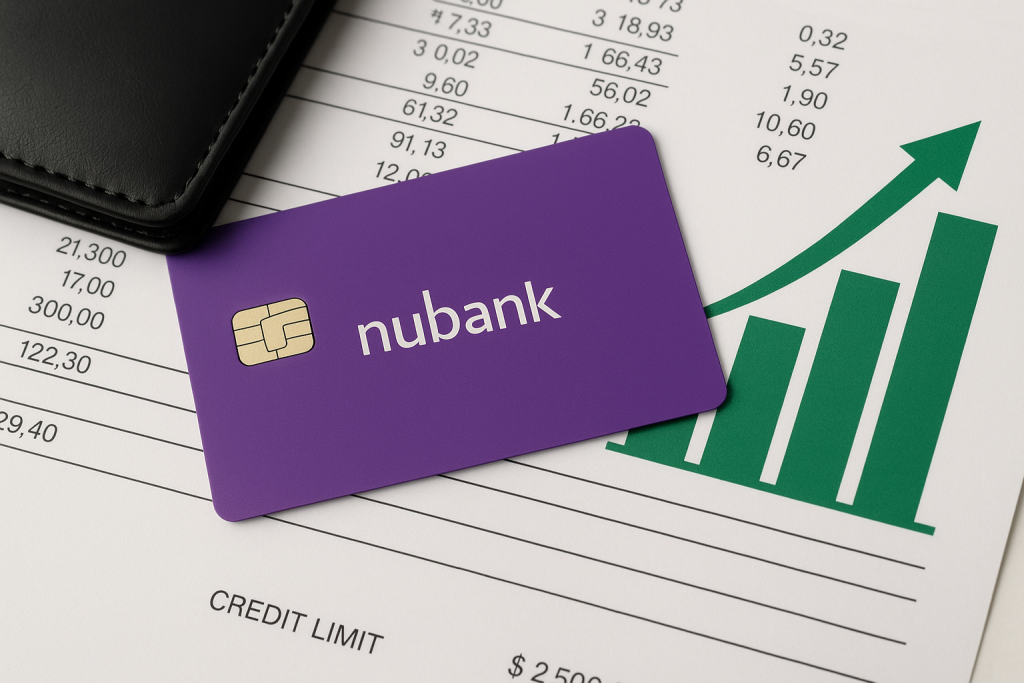 Como Conseguir o Cartão do Nubank com Limite Alto