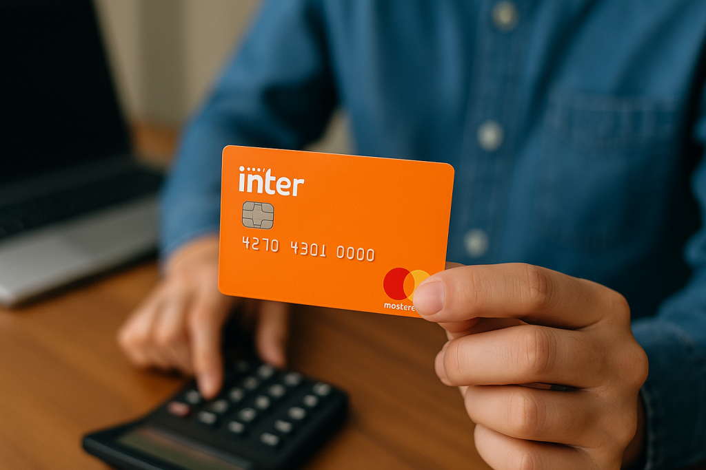 Como Conseguir o Cartão do Banco Inter com Limite Alto