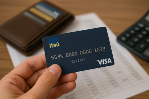 Como Conseguir o Cartão do Itaú com Limite Alto