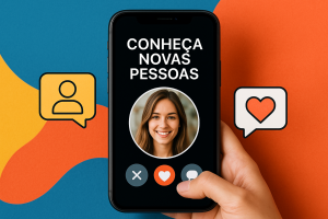 Descubra o Melhor Aplicativo Para Conhecer Novas Pessoas Agora Mesmo
