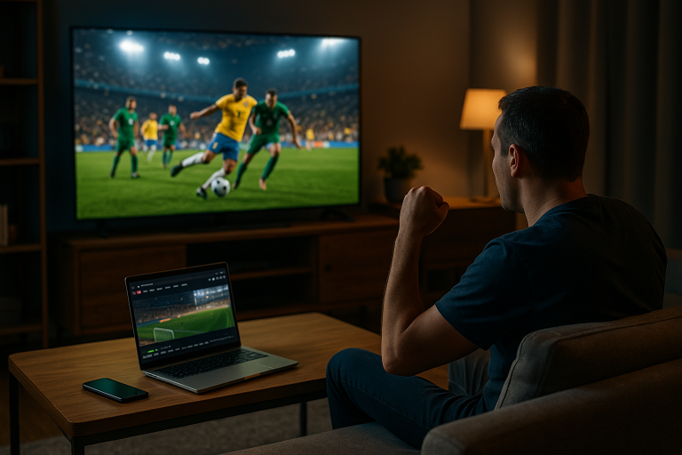 Futebol ao Vivo